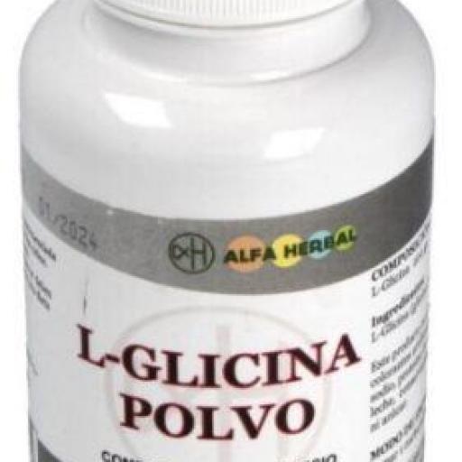 L-GLICINA POLVO 200GR [0]