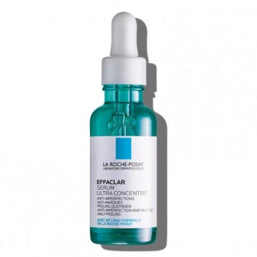 LRP EFFACLAR SERUM ULTRA CONCENTRADO