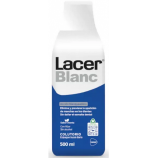 LACERBLANC COLUTORIO 500ML