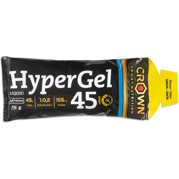 CROWN HYPERGEL 45 SABOR LIMON
