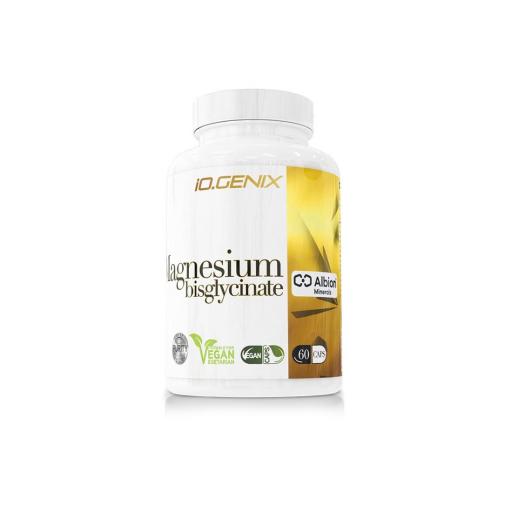 IO GENIX MAGNESIUM BISGLICINATO 60 CAPSULAS