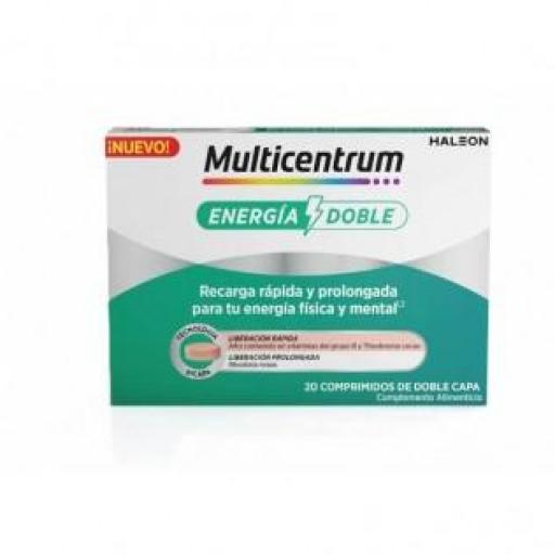 MULTICENTRUM ENERGIA DOBLE 20 COMP [0]