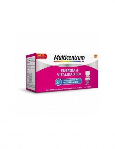 MULTICENTRUM ENERGI VITAL 15U