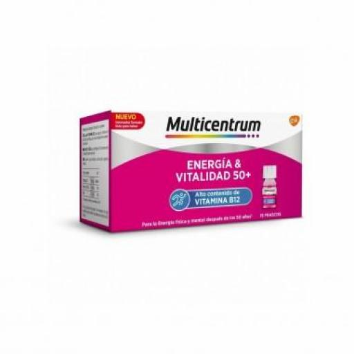 MULTICENTRUM ENERGI VITAL 15U