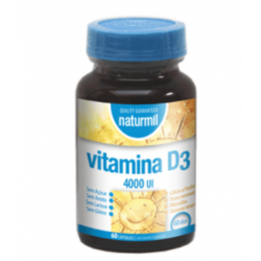 NATURMIL VITAMINA D3 4000 UI [0]