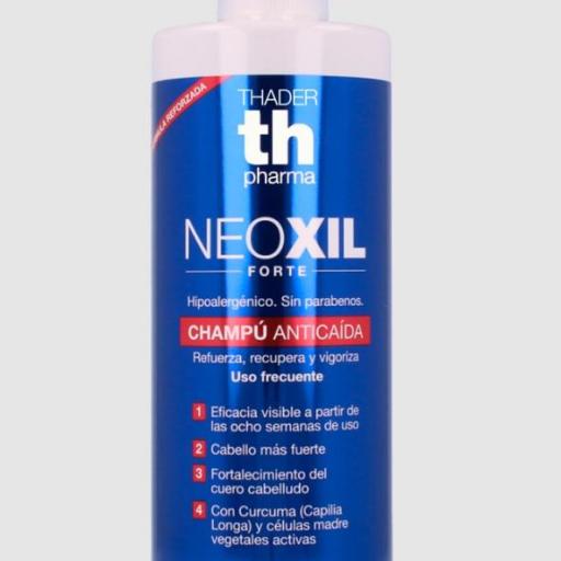 THPHARMA CHAMPU NEOXIL ANTICAIDA 400 ML [0]