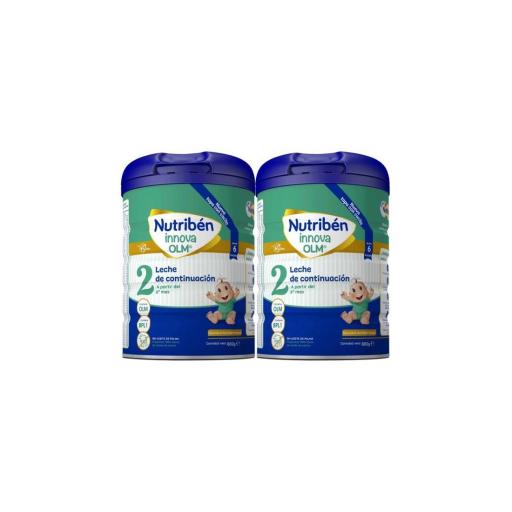 NUTRIBEN INNOVA 2 PACK 2U 800 G  [0]