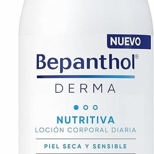 BEPANTHOL DERMA NUTRITIVA LOC CORP 400ML [0]