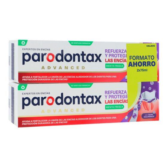 PARODONTAX ADVANCE PROTEGE 2X75ML DUPLO