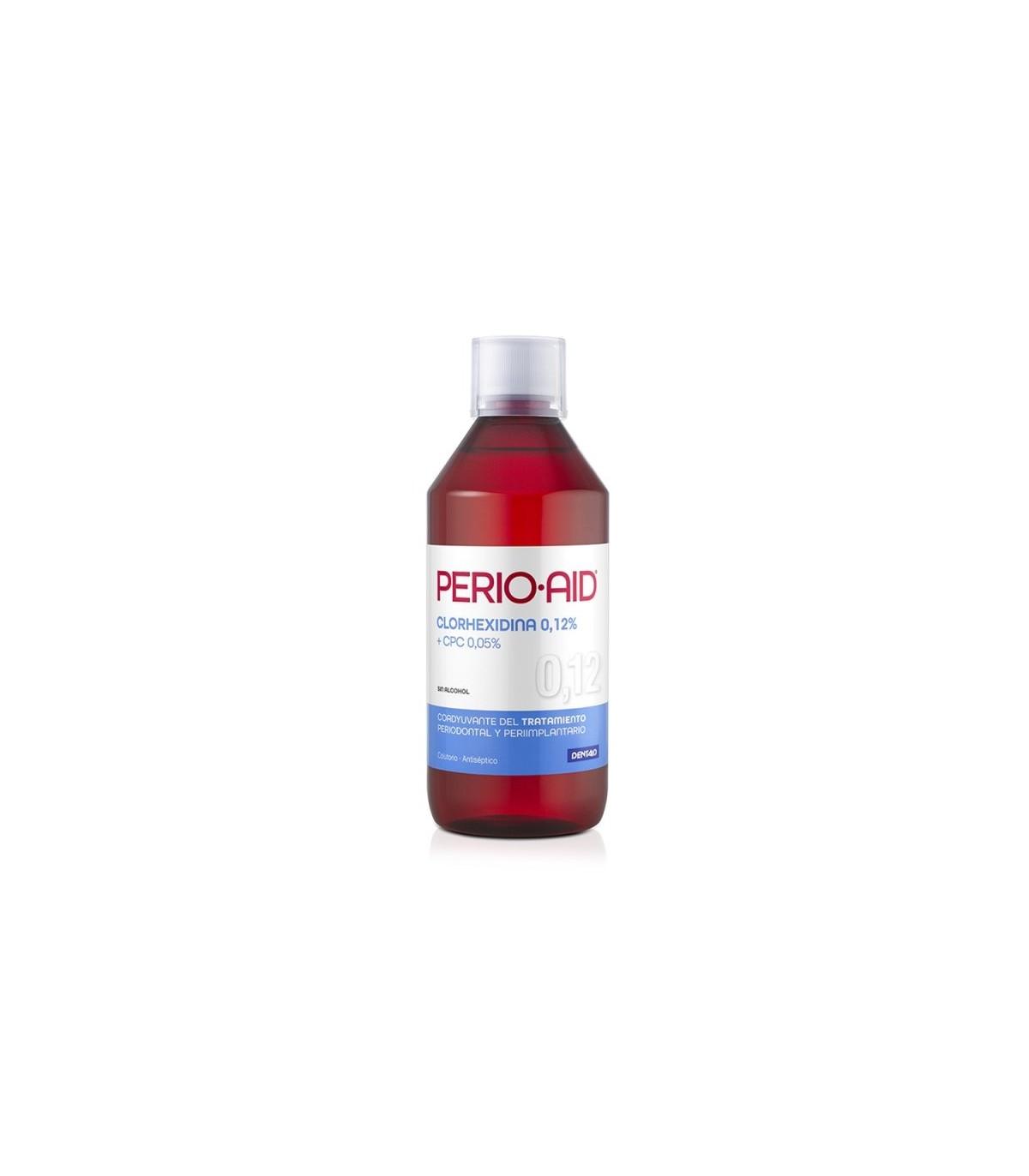 PERIO AID TRATAMIENTO COLUTORIO 500 ML