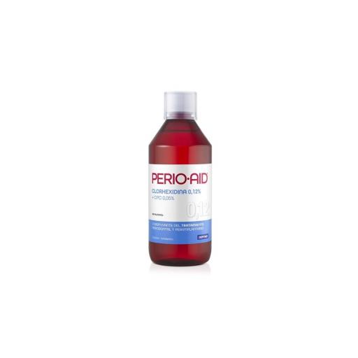 PERIO AID TRATAMIENTO COLUTORIO 500 ML