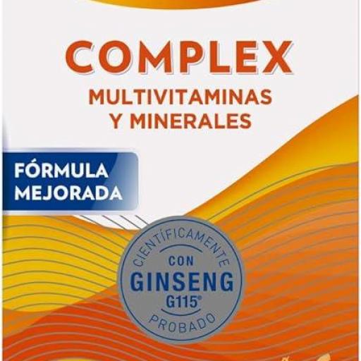 PHARMATON COMPLEX 30CAPS