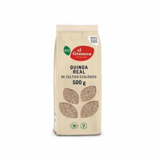 QUINOA REAL BIO 500G [0]