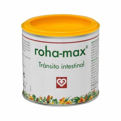 ROHA MAX TRANSITO INTESTINAL 60GR [0]