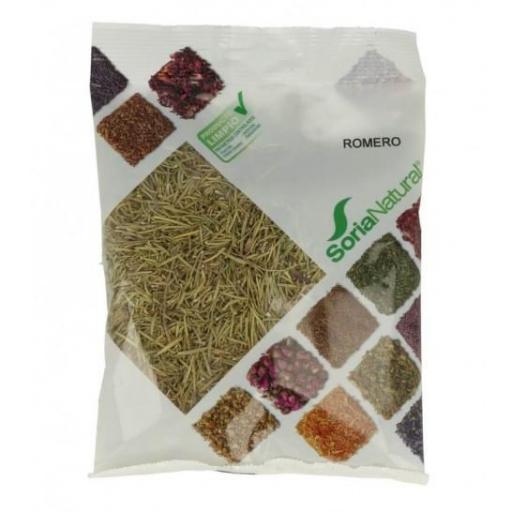SORIA NATURAL ROMERO PLANTA