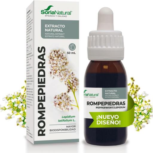 SORIA NATURAL ROMPEPIEDRAS 50ML