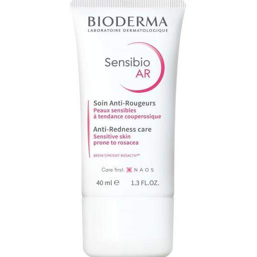 BIODERMA SENSIBIO AR+ CREMA 40 ML
