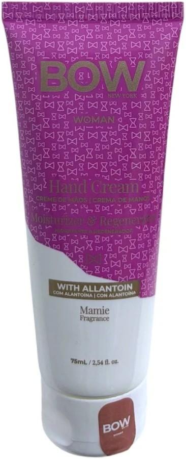 BOW WOMAN CREMA DE MANOS MAMIE FRAGANCE 75ML