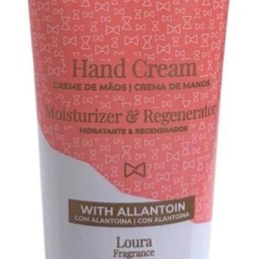 BOW WOMAN CREMA DE MANOS LOURA FRAGANCE 75ML