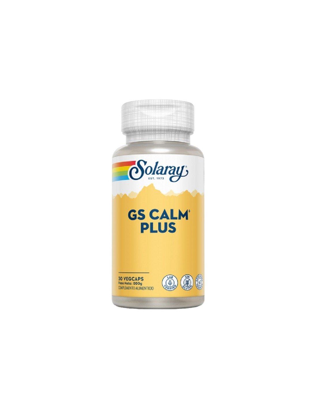 GS CALM PLUS 30 CAPS