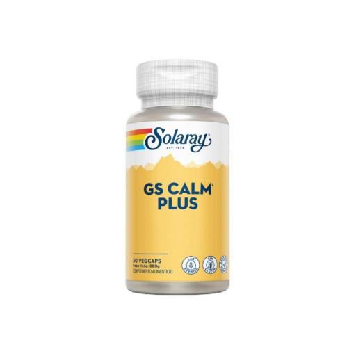 GS CALM PLUS 30 CAPS [0]