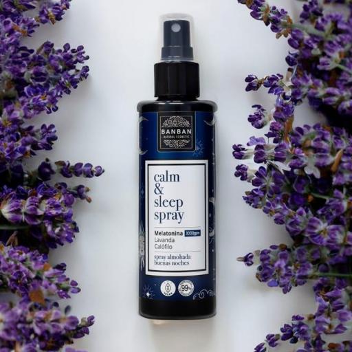 BANBAN CALM&SLEEP SPRAY 150ML [0]
