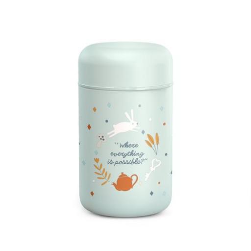 SUAVINEX TERMO PAPILLERO 