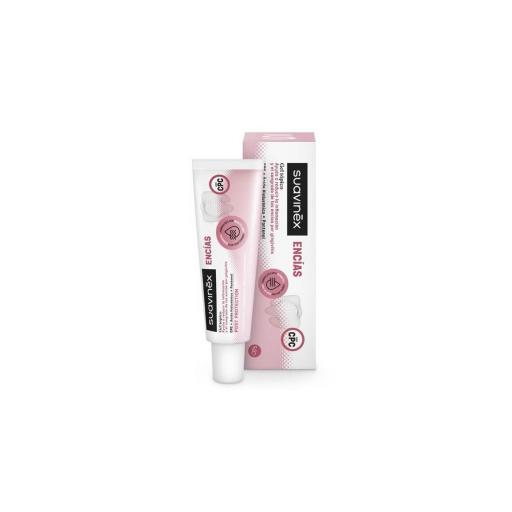 SUAVINEX ORAL ENCIAS GEL TOPICO 30 ML