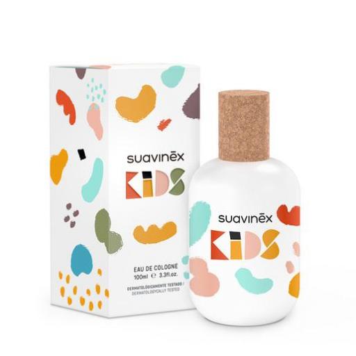SUAVINEX KIDS AGUA DE COLONIA 100ML