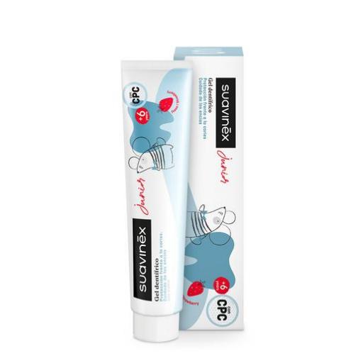 SUAVINEX ORAL JUNIOR DENTIFRICO 75 ML