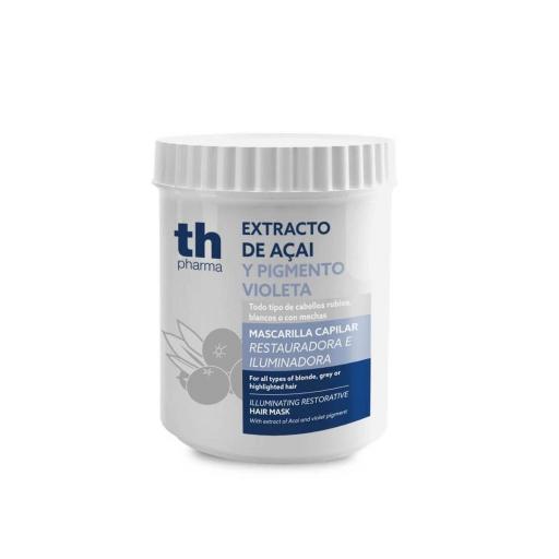 THPHARMA MASCARILLA CABELLO RUBIO, BLANCO, MECHAS [0]