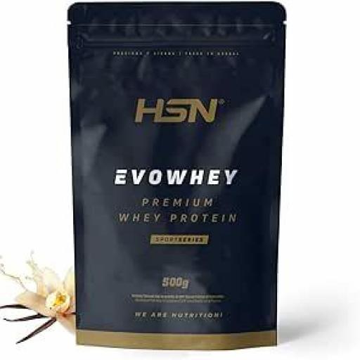 HSN EVOWHEY PROTEIN 2.0 VAINILLA 500GR [0]