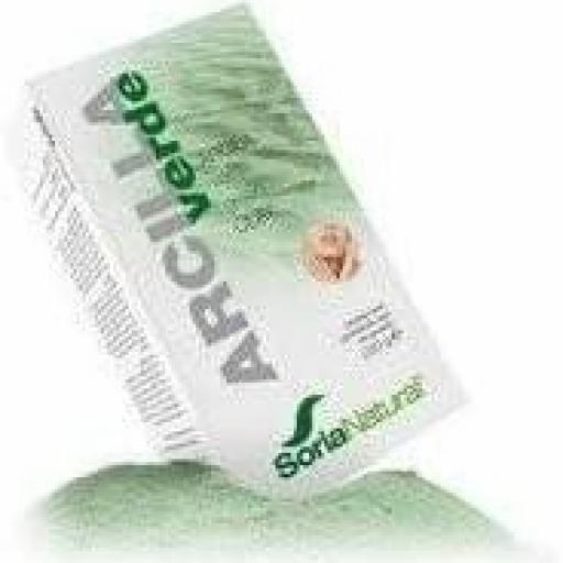 SORIA NATURAL ARCILLA VERDE