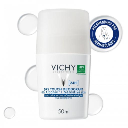 VICHY DESODORANTE S/SALES ALUMINIO 24H [0]