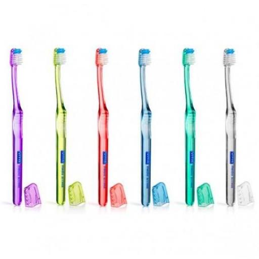 VITIS CEPILLO DENTAL ACCESS MEDIO [0]