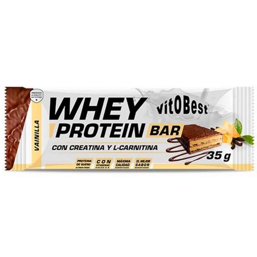 VITOBEST WHEY BARRITA VAINILLA 35GR [0]