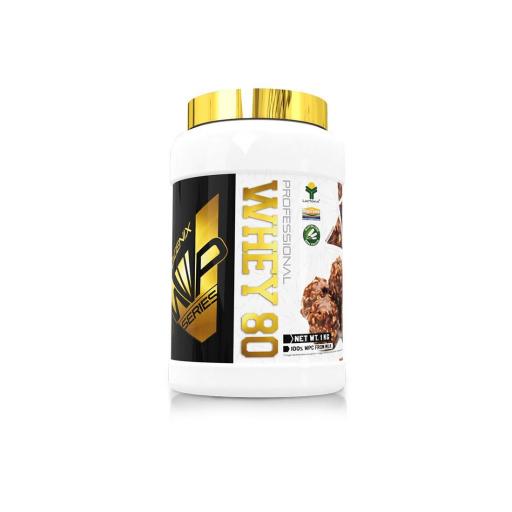 IO GENIX WHEY 80 PROTEINA SABOR FERRERO 1 KG