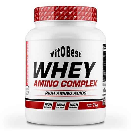 VITOBEST WHEY AMINO COMPLEX 1KG [0]