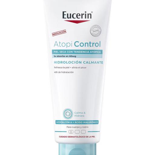 EUCERIN ATOPIC HYDRA LOCION 400ML