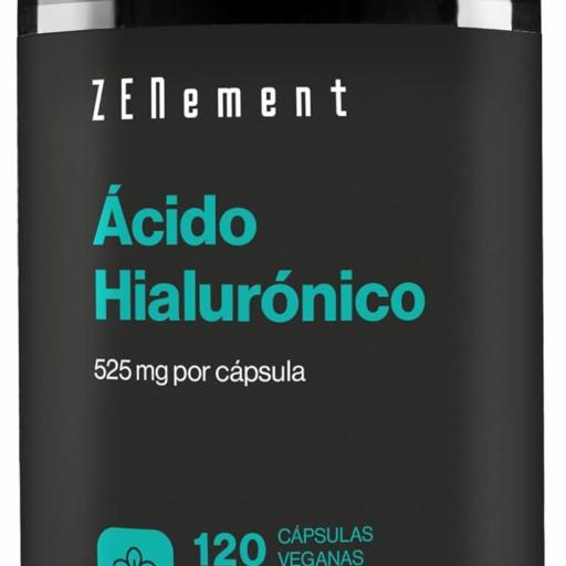 ZENEMENT ACIDO HIALURONICO  525MG 150 CAPS