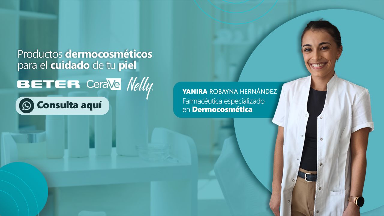 DERMOCOSMÉTICA
