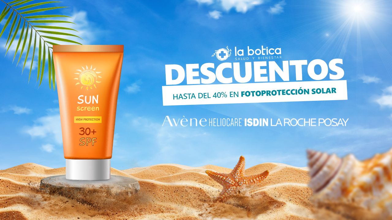 FOTOPROTECCIÓN SOLAR