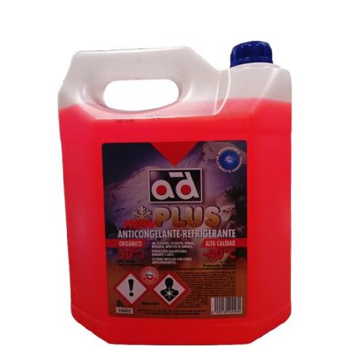Refrigerante - anticongelante AD 50% 5L ROSA