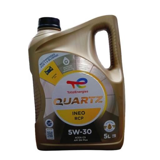 Aceite Total Quartz Ineo RCP  5W-30 [0]
