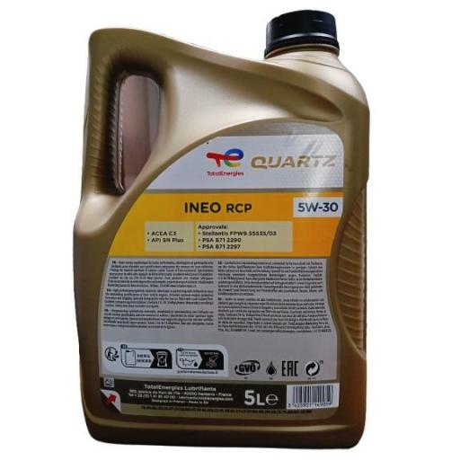 Aceite Total Quartz Ineo RCP  5W-30 [1]