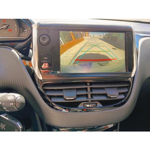 Peugeot 2008 1.2 PureTech Allure [4]