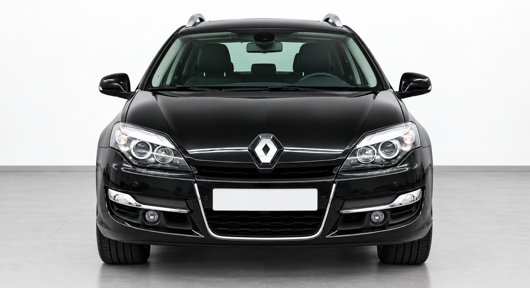 Renault LAGUNA III Estate