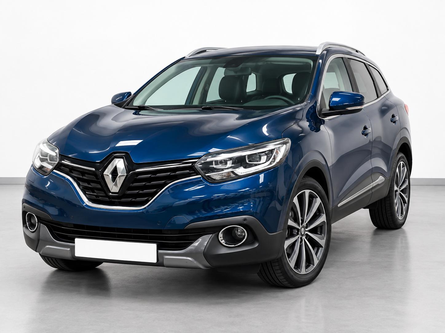 KADJAR Estate Fase 1 Kilómetros: 156862