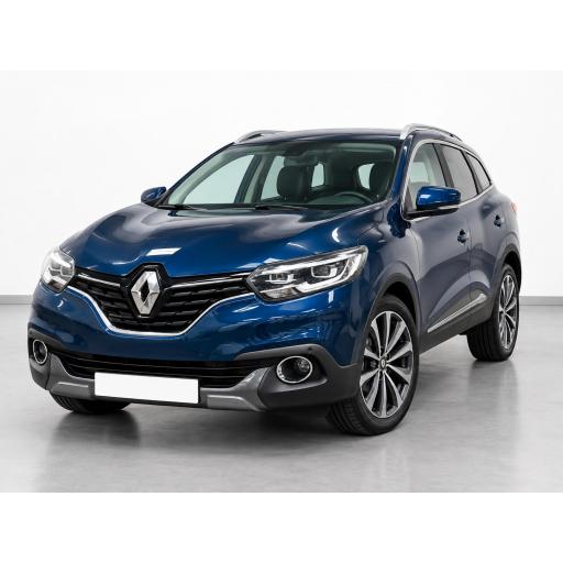 KADJAR Estate Fase 1  Kilómetros: 156862