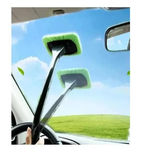 ​Kit de Herramientas para Lavar Parabrisas y Ventanas [2]